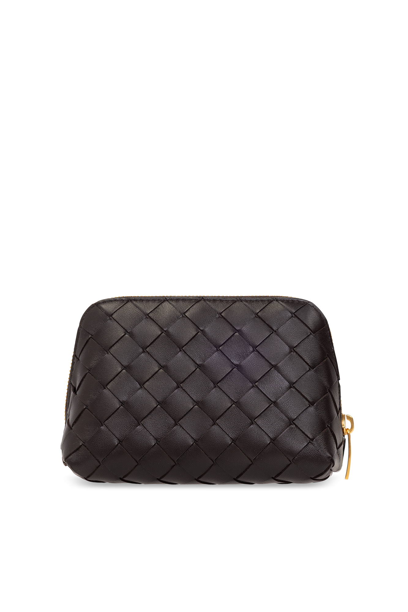 Bottega Veneta Leather wash bag | Women's | Vitkac